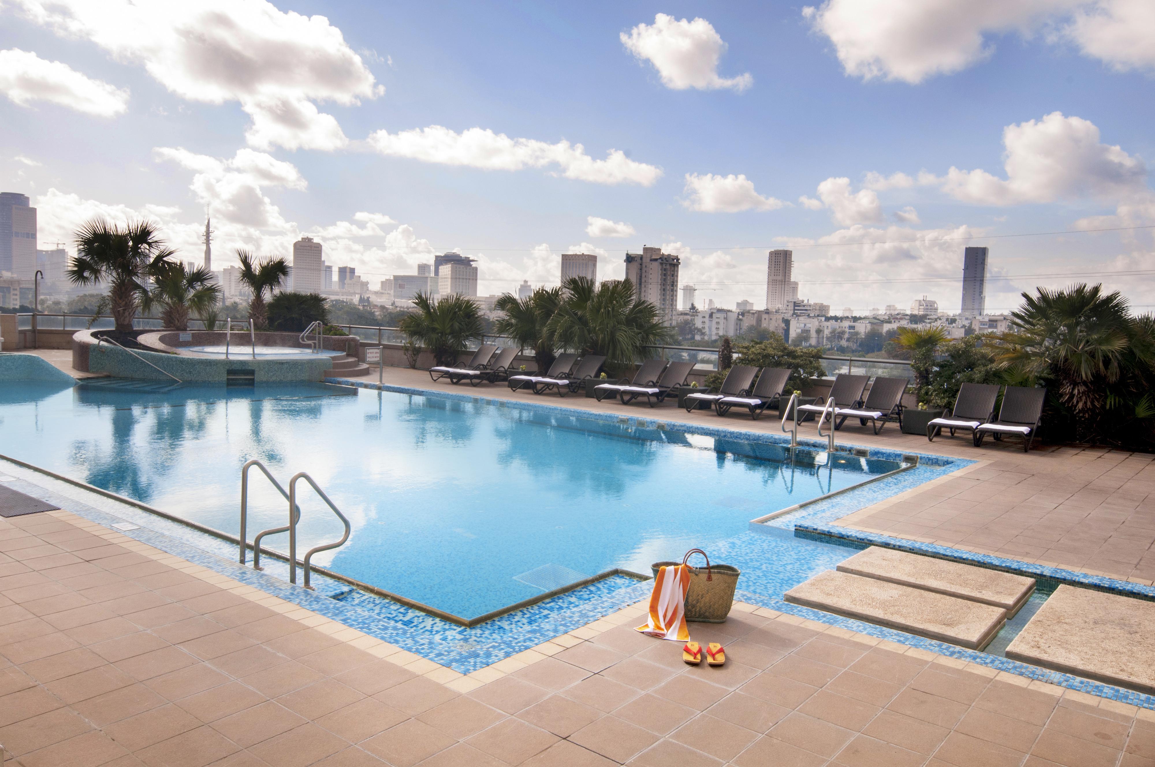 Leonardo City Tower Hotel Tel Aviv-Jaffa Exterior foto
