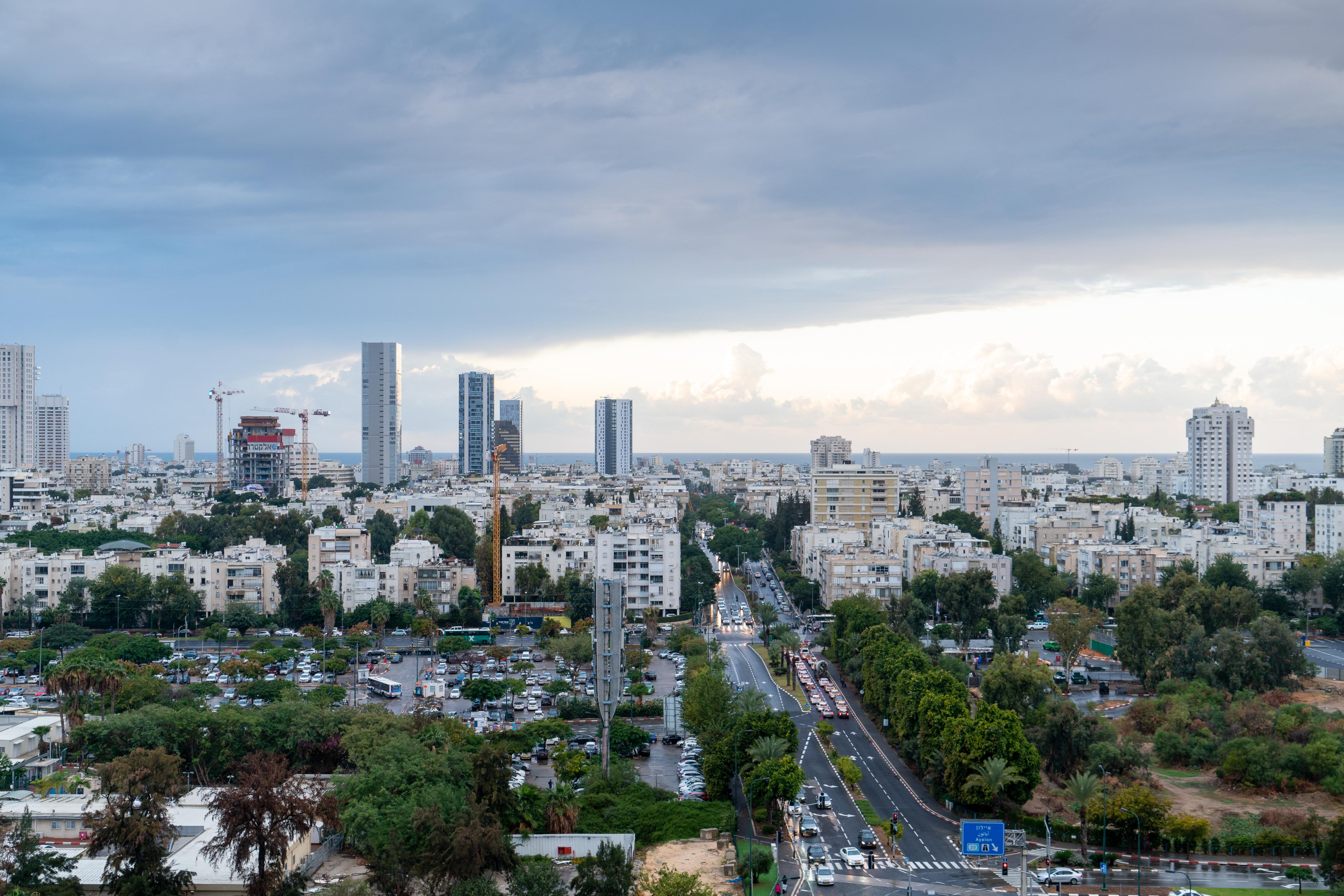 Leonardo City Tower Hotel Tel Aviv-Jaffa Exterior foto